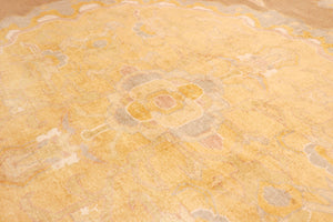 Pasargad Turkish Collection Hand-knotted Lamb's Wool Area Rug - Timeless Elegance For Your Home   023995