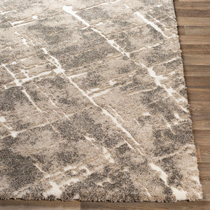 Livabliss Tuscany Geometric Mid-century Area Rug Woven in Turkey for Open Living Spaces White, Light Be 12' x 15' TUS2300-1215