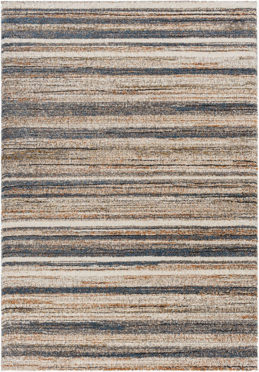 Livabliss Tuscany High Pile Polypropylene Area Rug Neutral Tones for Living Room or Bedroom TUS2340-810121