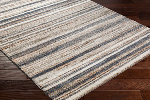 Livabliss Tuscany High Pile Polypropylene Area Rug Neutral Tones for Living Room or Bedroom TUS2340-810121