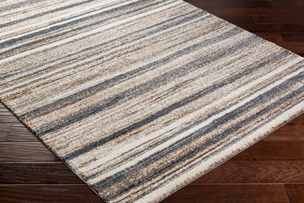 Livabliss Tuscany High Pile Polypropylene Area Rug Neutral Tones for Living Room or Bedroom TUS2340-810121