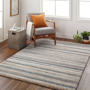 Livabliss Tuscany High Pile Polypropylene Area Rug Neutral Tones for Living Room or Bedroom TUS2340-810121