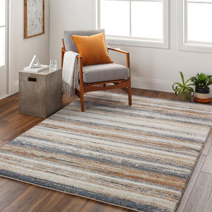 Livabliss Tuscany High Pile Polypropylene Area Rug Turkey Woven Scandinavian Living Room Accent TUS2341-710103