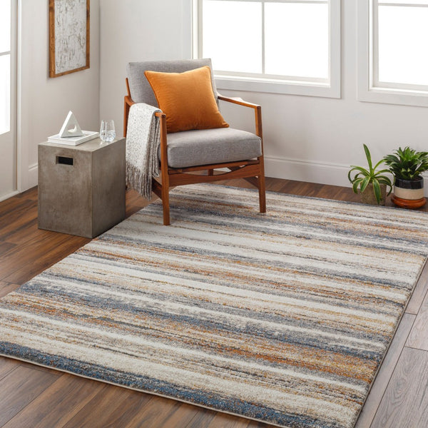 Livabliss Tuscany High Pile Polypropylene Area Rug Turkey Woven Scandinavian Living Room Accent TUS2341-710103