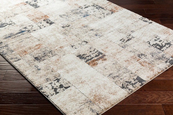 Livabliss Tuscany Plush High Pile Area Rug Turkey Woven Polypropylene Blend Large Living Room TUS2342-1215