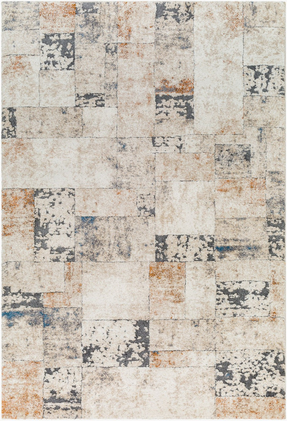 Livabliss Tuscany Plush High Pile Area Rug Turkey Woven Polypropylene Blend Large Living Room TUS2342-1215