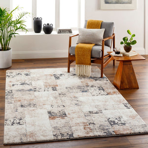 Livabliss Tuscany Plush High Pile Area Rug Turkey Woven Polypropylene Blend Large Living Room TUS2342-1215