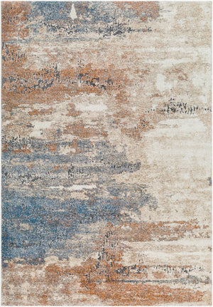 Livabliss Tuscany High Pile Square Area Rug Plush Polypropylene Blend Scandinavian Modern Living Room TUS2347-710SQ