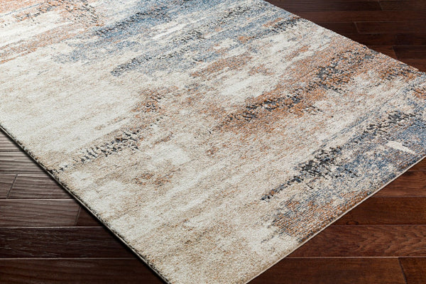 Livabliss Tuscany High Pile Square Area Rug Plush Polypropylene Blend Scandinavian Modern Living Room TUS2347-710SQ