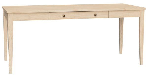 Hekman Custom Office Custom Office Table Desk Drawer DK70A Hekman Furniture