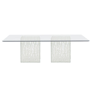 Bernhardt Arctic Rectangular Dining Table K1329