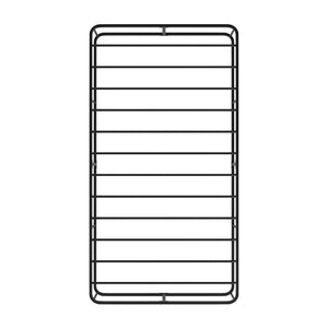 Homelegance By Top-Line Genevieve Black Metal Platform Bed Frame Black Metal