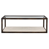 Bernhardt Kinsley Rectangular Cocktail Table 533021