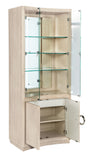 Hooker Furniture Nouveau Chic Display Cabinet 6500-75906-80