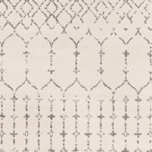 Livabliss Tevazu Bohemian Machine Woven Polypropylene Area Rug for Living and Dining Rooms TVZ2382-912