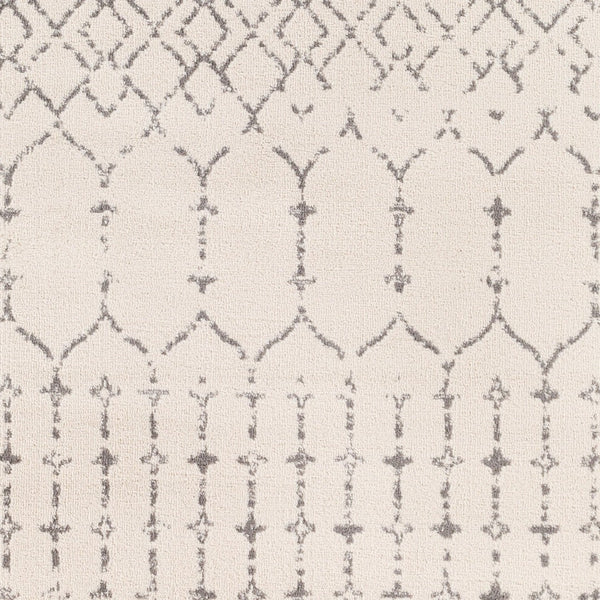 Livabliss Tevazu Bohemian Machine Woven Polypropylene Area Rug for Living and Dining Rooms TVZ2382-912