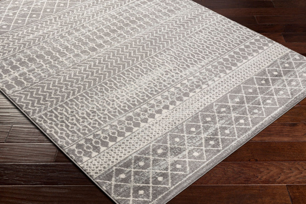 Livabliss Tevazu Global Eclectic Polypropylene Area Rug Machine Woven for Living or Dining Rooms TVZ2387-912