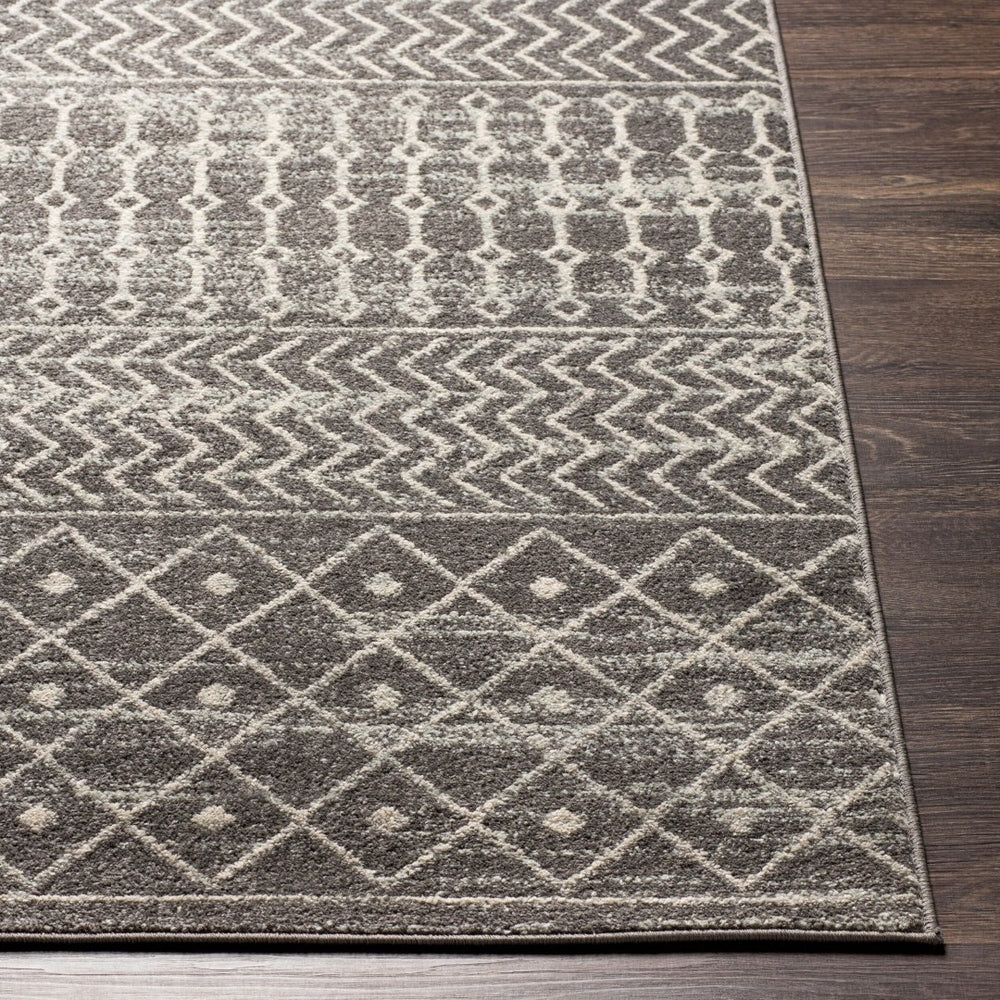 Livabliss Tevazu Global Eclectic Polypropylene Area Rug Machine Woven for Living or Dining Rooms TVZ2387-912