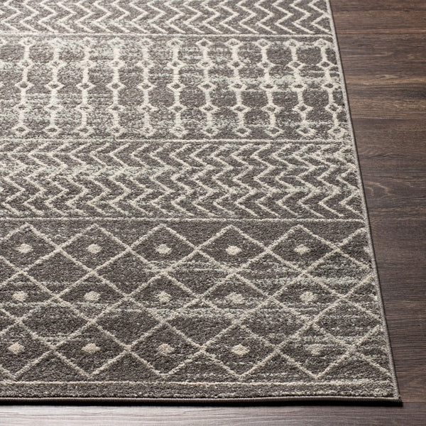 Livabliss Tevazu Global Eclectic Polypropylene Area Rug Machine Woven for Living or Dining Rooms TVZ2387-912
