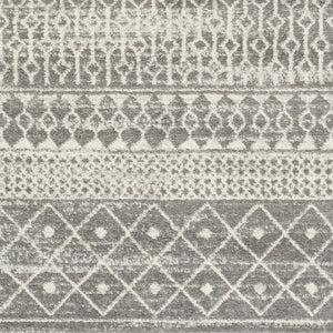 Livabliss Tevazu Global Eclectic Polypropylene Area Rug Machine Woven for Living or Dining Rooms TVZ2387-912