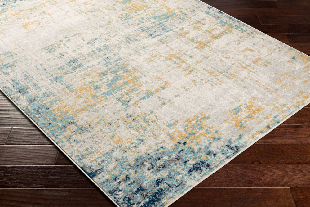 Livabliss Tevazu Geometric Machine Woven Polypropylene Area Rug for Living and Dining Rooms TVZ2392-912