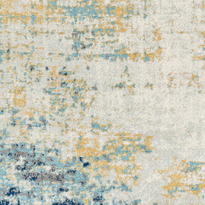 Livabliss Tevazu Geometric Machine Woven Polypropylene Area Rug for Living and Dining Rooms TVZ2392-912
