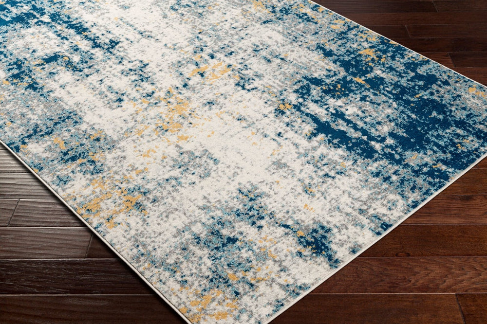 Livabliss Tevazu Geometric Neutral Polypropylene Area Rug Turkish Woven for Large Living Rooms TVZ2393-912