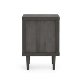 Christopher Knight Home® - Noble House - - 1-Drawer Nightstand