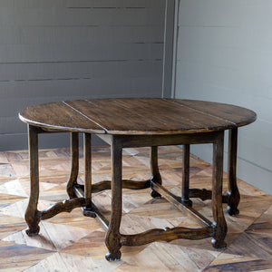 Park Hill Gate Leg Round Table EFT01108