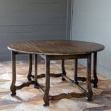 Gate Leg Round Table