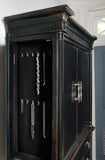 Hooker Furniture Charleston Jewelry Armoire 6750-90014-97