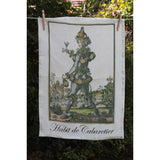 Habit de Cabaretier Towel TWL010 Elk Home