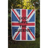 God Save the Queen Towel - Set of 4