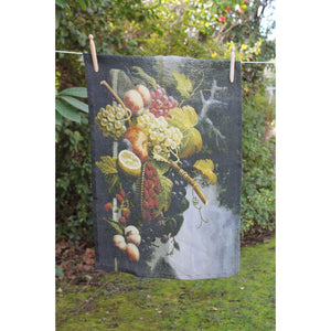 Fruits Linen Towel TWL07 Elk Home