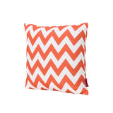 Christopher Knight Home® Noble House Marisol Chevron Square Pillow