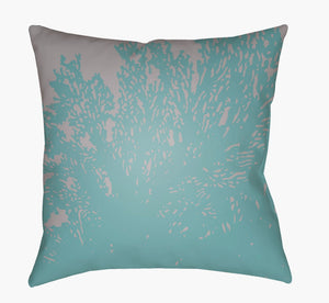 Livabliss Textures Woven Polyester Accent Pillow Layered Tactile Design for Sofa or Bed TX001-2020