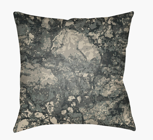 Livabliss Textures Woven Square Throw Pillow Polyester Fill Sofa Bedroom Accent 18 Inch TX016-1818