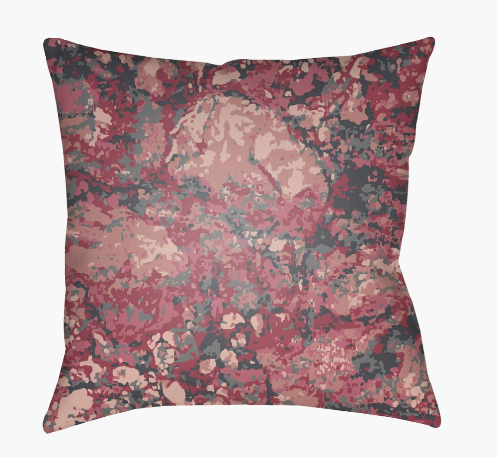 Livabliss Textures Woven Polyester Square Accent Pillow Usa Made Sofa and Bed Styling Piece TX017-2020
