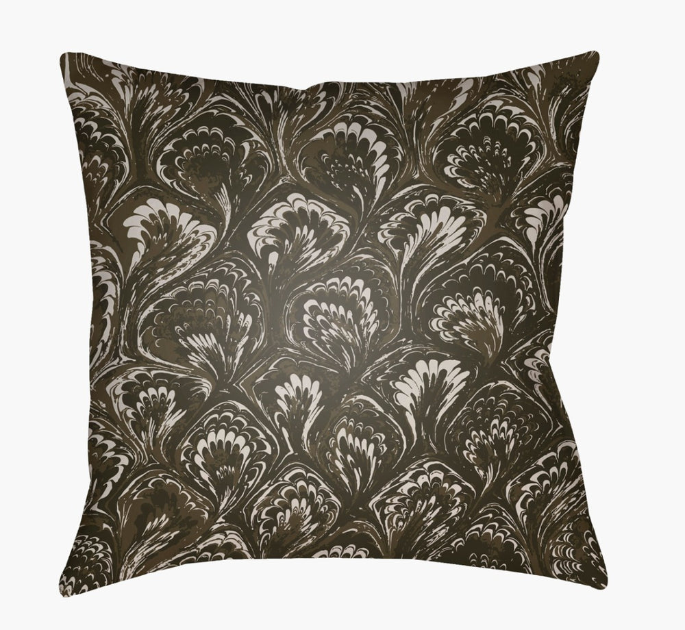 Livabliss Textures Woven Square Accent Pillow Polyester Shell Polyfill Usa Made Sofa Decor TX023-1818