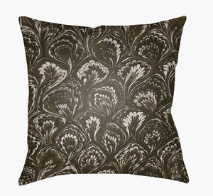 Livabliss Textures Woven Square Accent Pillow Polyester Shell Polyfill Usa Made Sofa Decor TX023-1818
