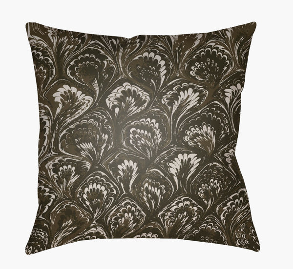 Livabliss Textures Woven Square Accent Pillow Polyester Shell Polyfill Usa Made Sofa Decor TX023-1818