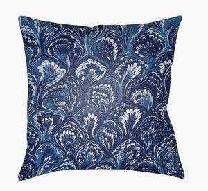 Livabliss Textures Woven Polyester Square Accent Pillow Handcrafted Usa Made Sofa Decor TX026-1818