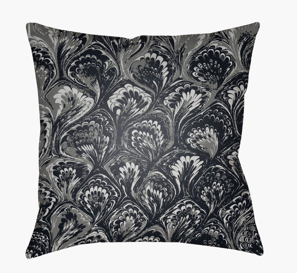Livabliss Textures Woven Polyester Square Throw Pillow Sofa Accent with Polyfill Insert TX029-2222