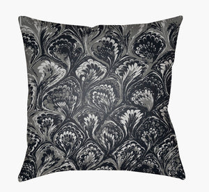 Livabliss Textures Woven Polyester Square Throw Pillow Sofa Accent with Polyfill Insert TX029-2222
