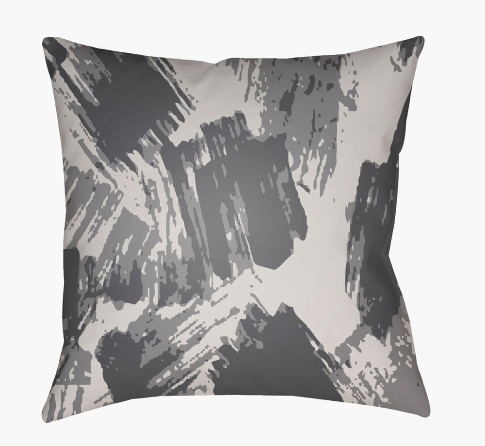 Livabliss Textures Woven Square Accent Pillow Polyester Fill Modern Sofa Layering Piece TX045-2020