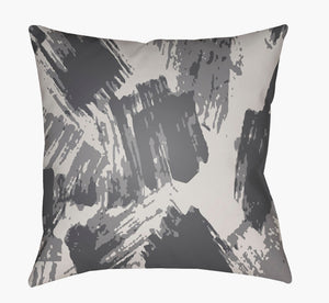Livabliss Textures Woven Square Accent Pillow Polyester Fill Modern Sofa Layering Piece TX045-2020