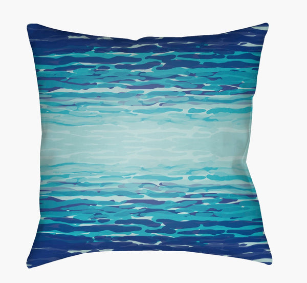 Livabliss Textures Woven Square Accent Pillow Polyester Shell Polyfill Insert for Sofa or Bed TX067-1818