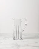 Lenox French Perle Pitcher Clear, NO COLOR GLASS,CRYSTAL 894586