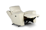 Steve Silver Laurel Power-Power Chair Ivory LL950CI