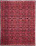 Voss Polyester Machine Made Cottage Rug